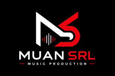 MUAN SRL Music Production logosu